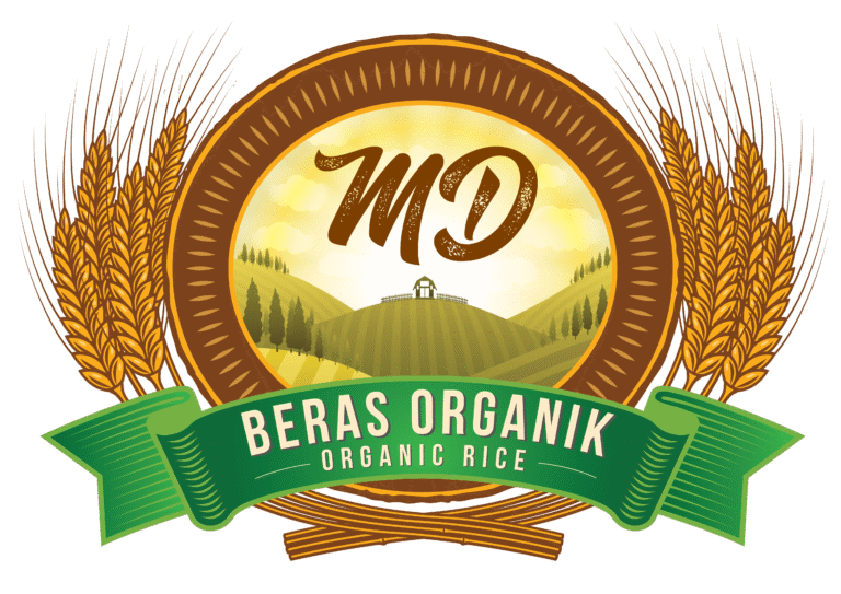 LOGO MD BERAS