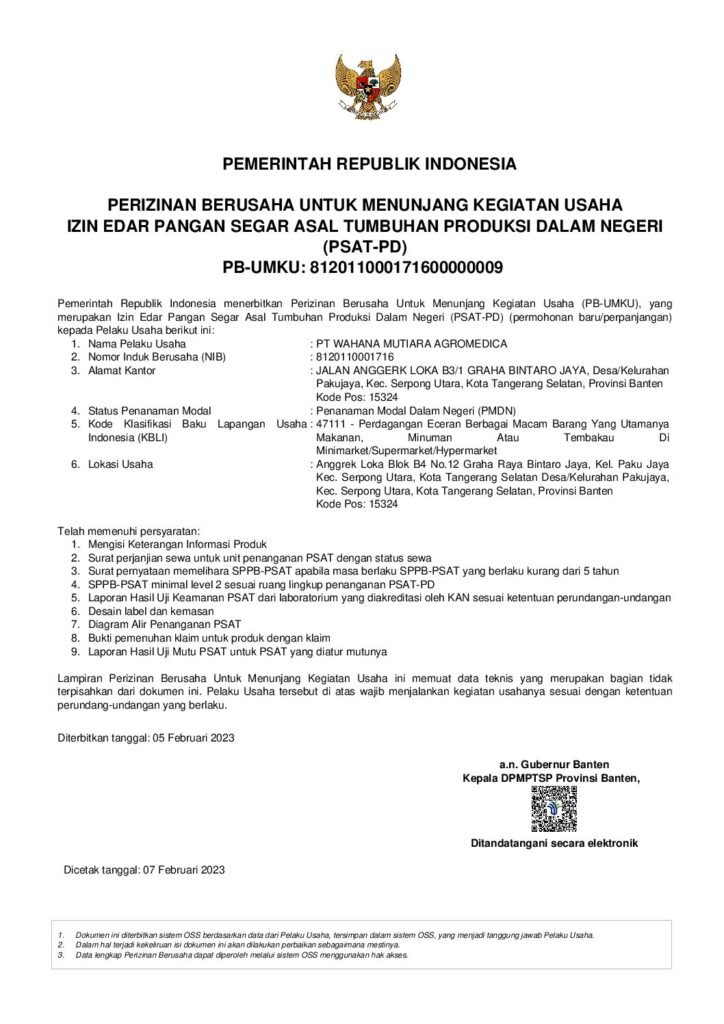 Pandan Wangi Rice
