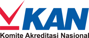 Logo Komite Akreditasi Nasional (KAN)
