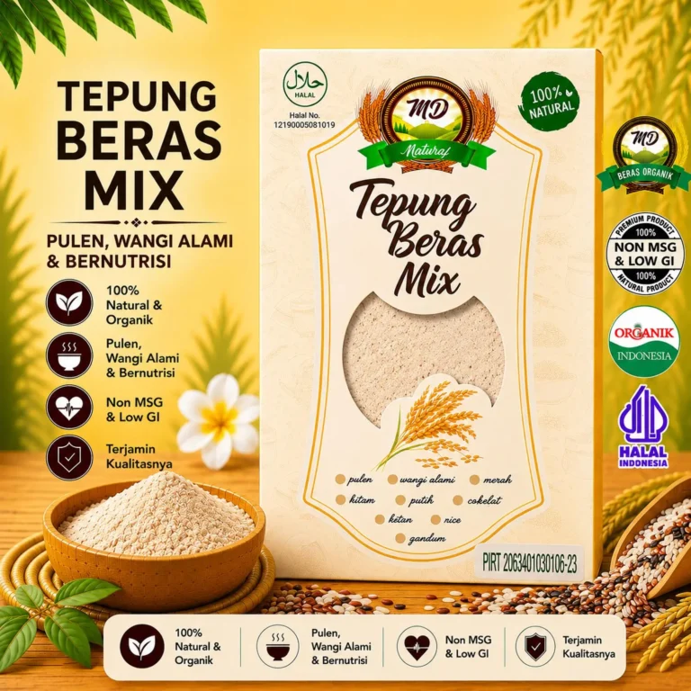 Memilih bahan makanan