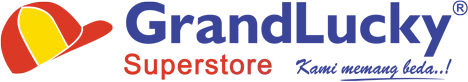GrandLucky Superstore logo